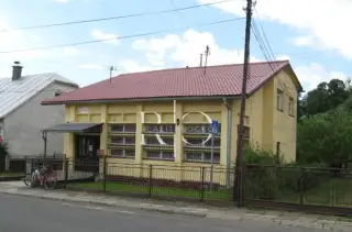 Na predaj samostatne stojaca budova - Habura/ Medzilaborce