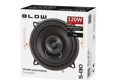 Reproduktor do auta 4Ohm, 30-602 13cm