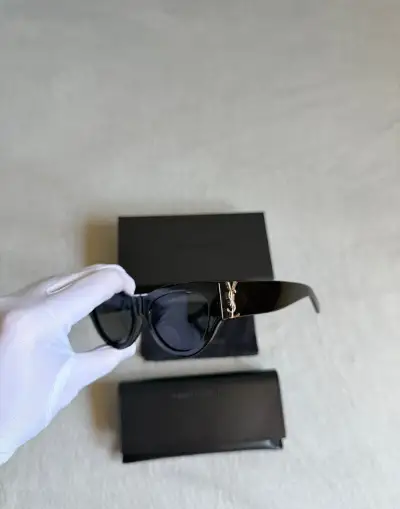 🔥 SAINT LAURENT YSL Slnečné okuliare⭐️⚫️ – NOVÉ