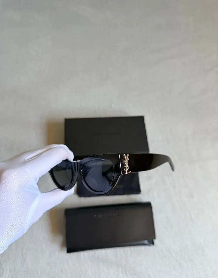 🔥 SAINT LAURENT YSL Slnečné okuliare⭐️⚫️ – NOVÉ