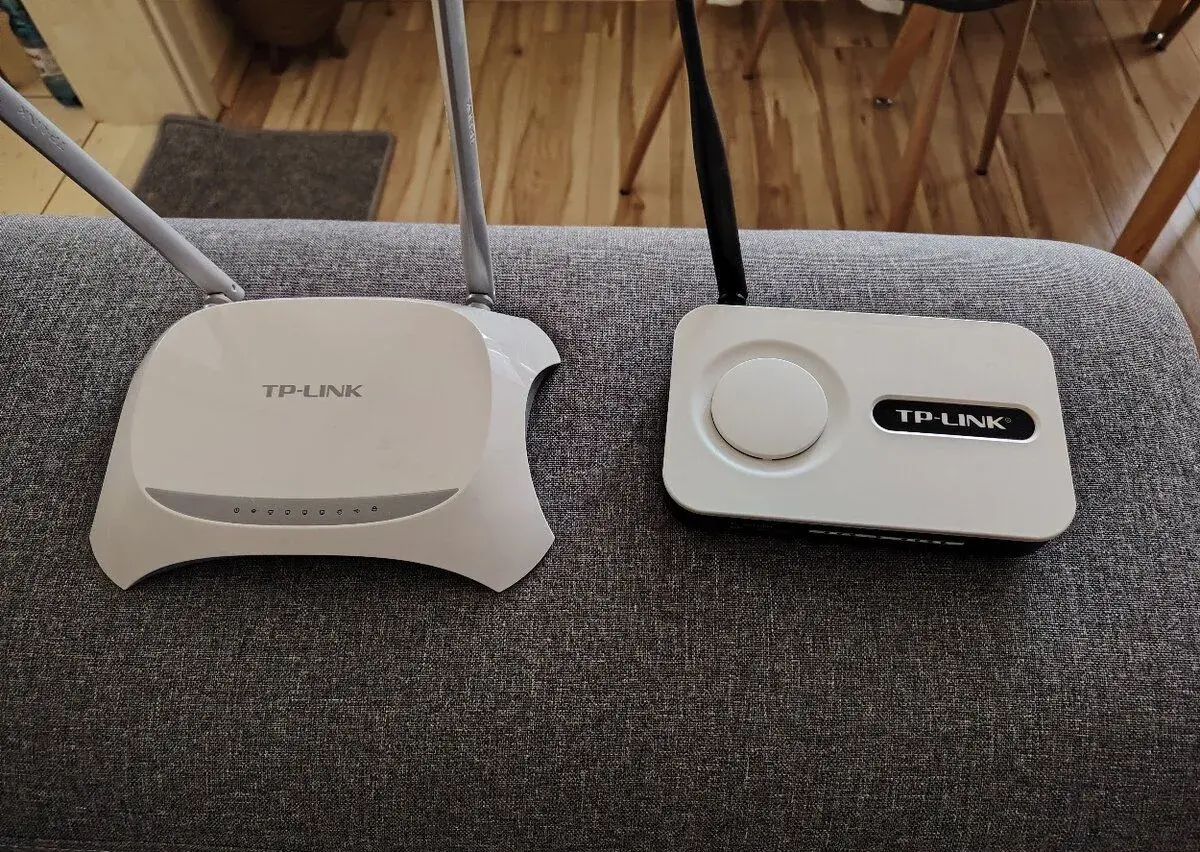 2x router