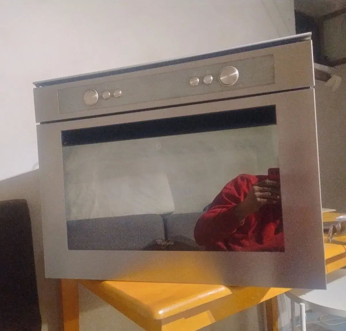Whirlpool AMW 834/IX