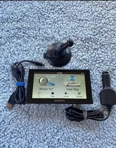 GARMIN NUVI 2689 GPS navigácia s mapou pre rok 2026.
