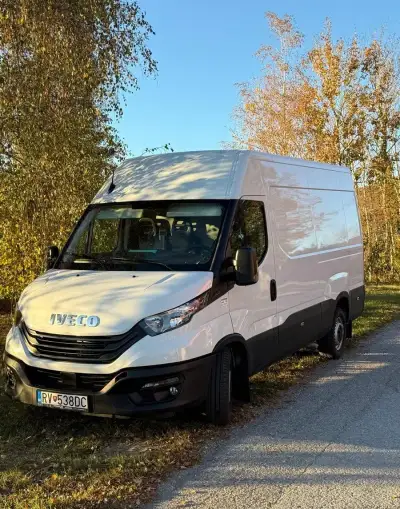 Iveco Daily – 2023, 72 600 km