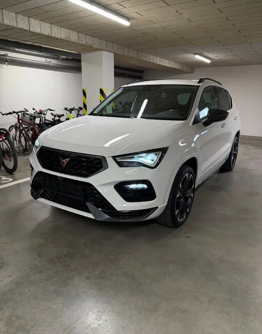 Cupra Ateca – 2024, 37 000 km