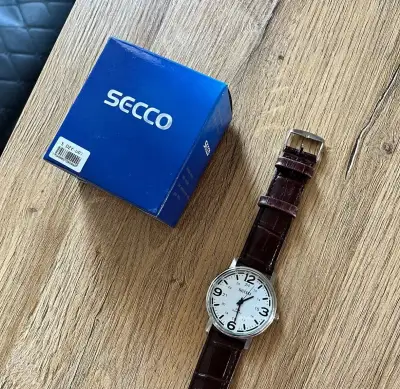 SECCO pánske hodinky
