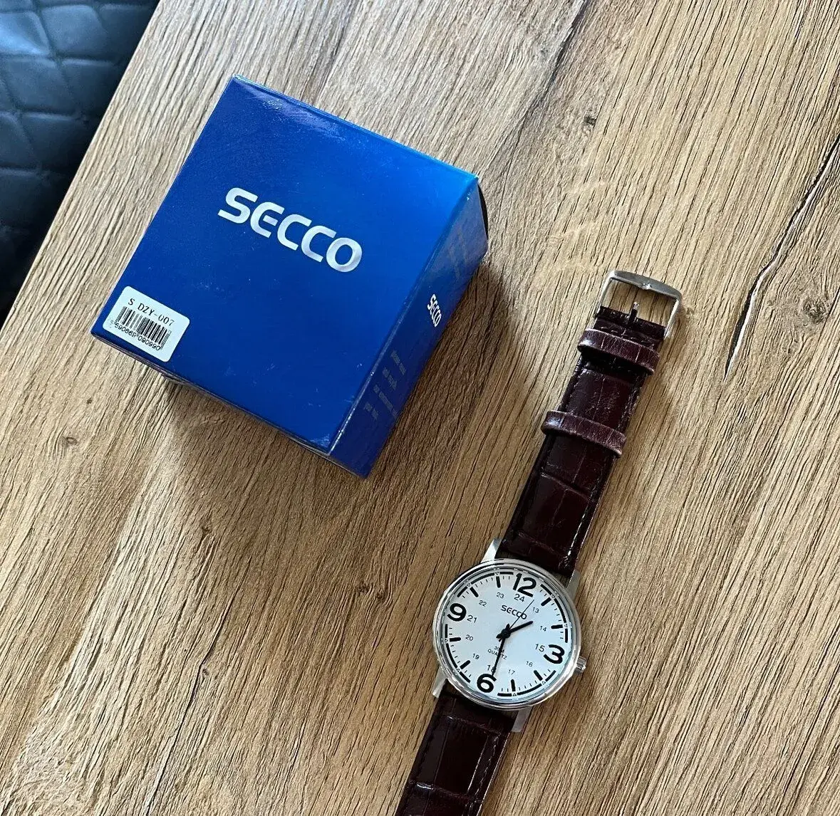 SECCO pánske hodinky