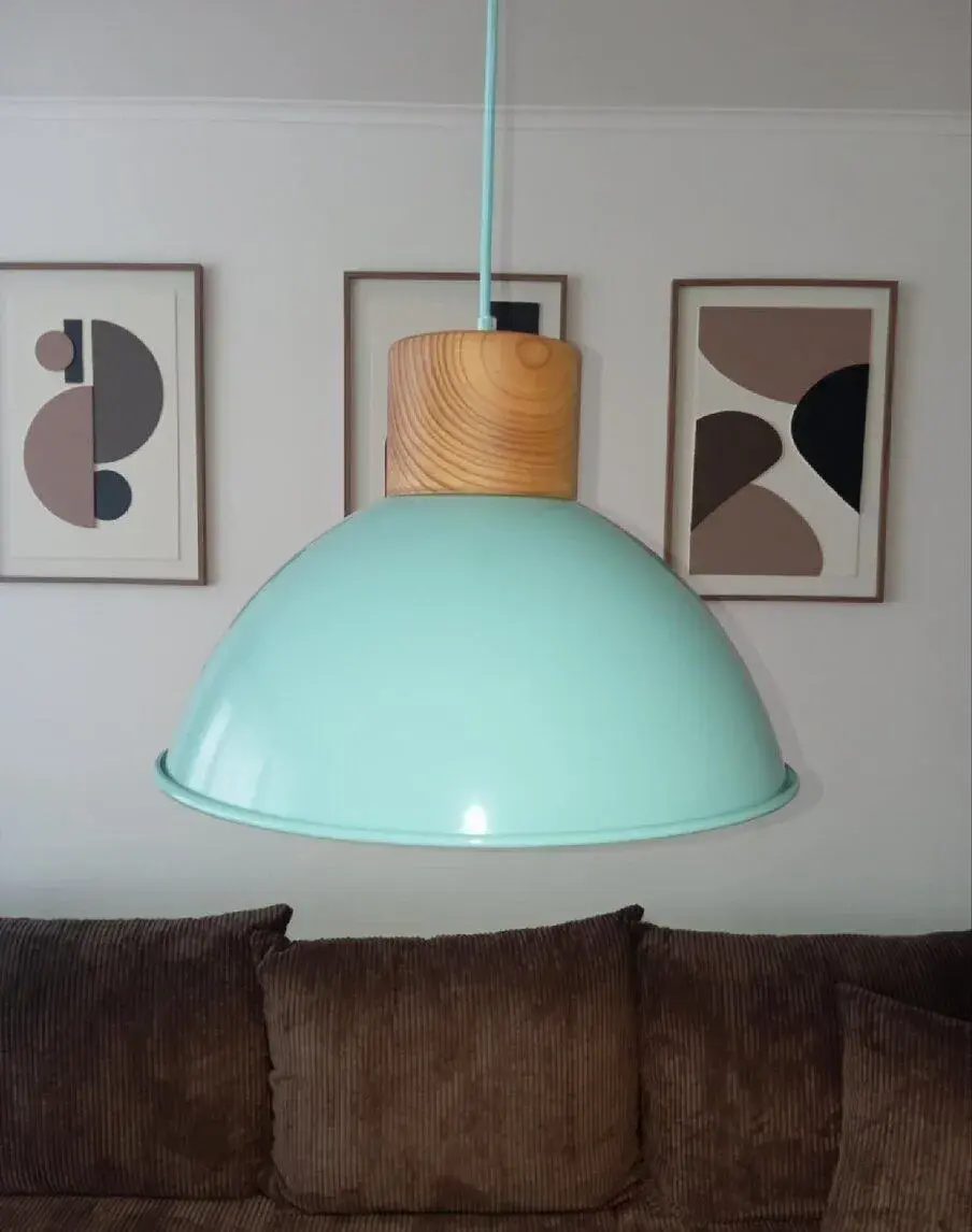 Dizajnovu lampu