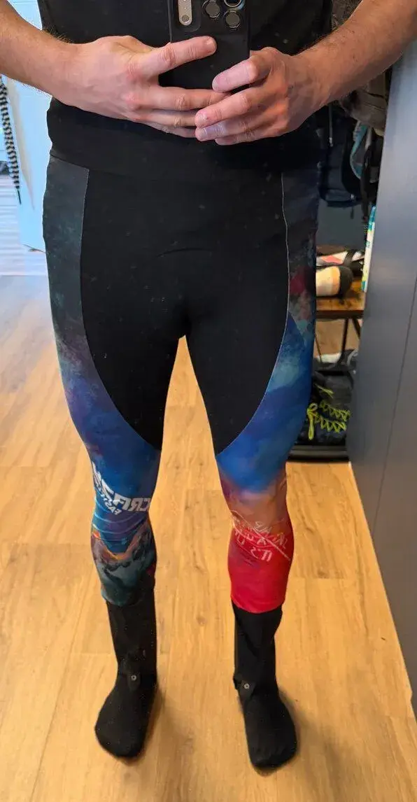 crazy hugo pant