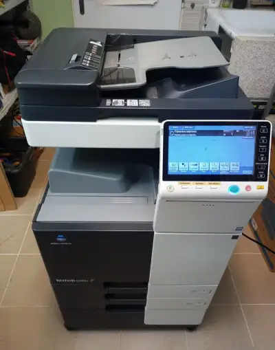 KonicaMinolta Bizhub C224e