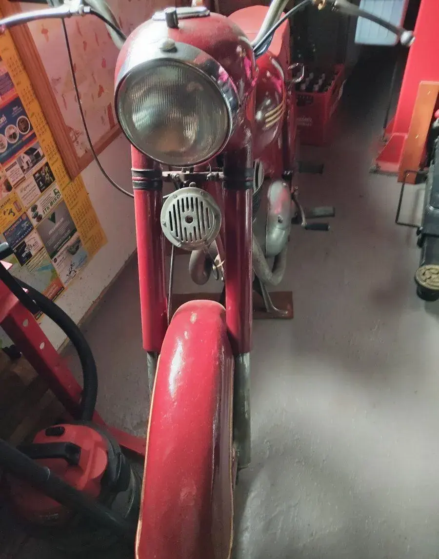 Jawa 250 Športka
