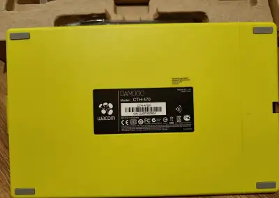 Wacom Bamboo CTH-470