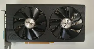 Sapphire NITRO+ Radeon RX 480 4GB