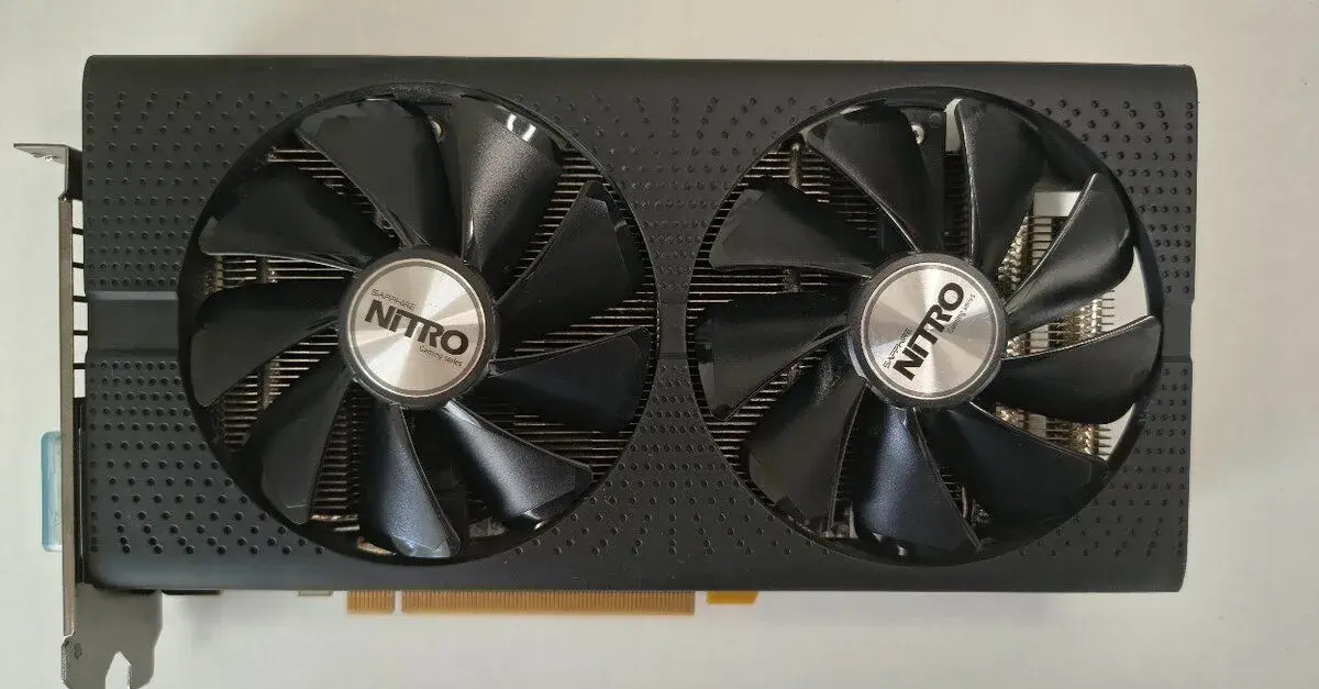 Sapphire NITRO+ Radeon RX 480 4GB