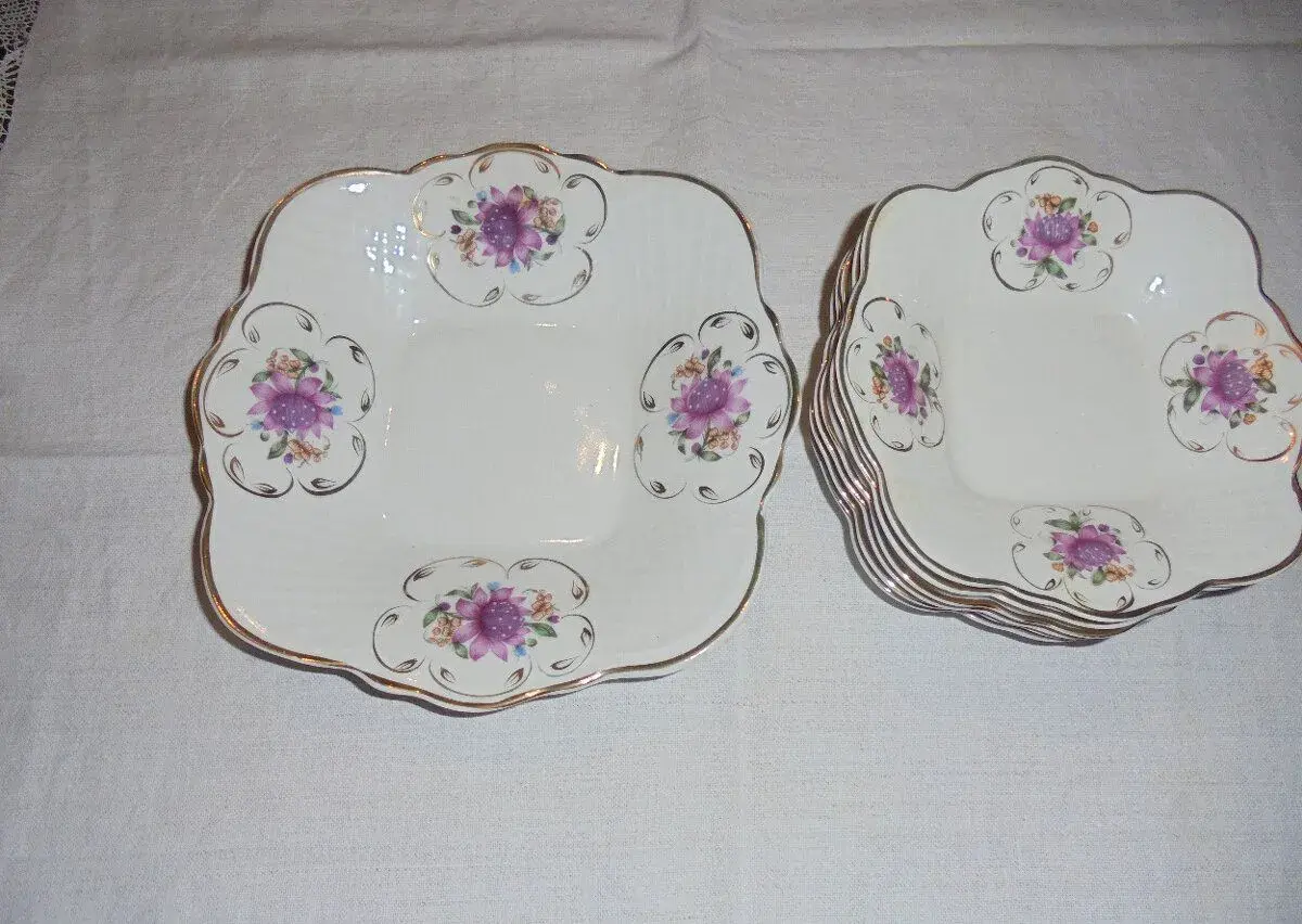 Porcelánový set