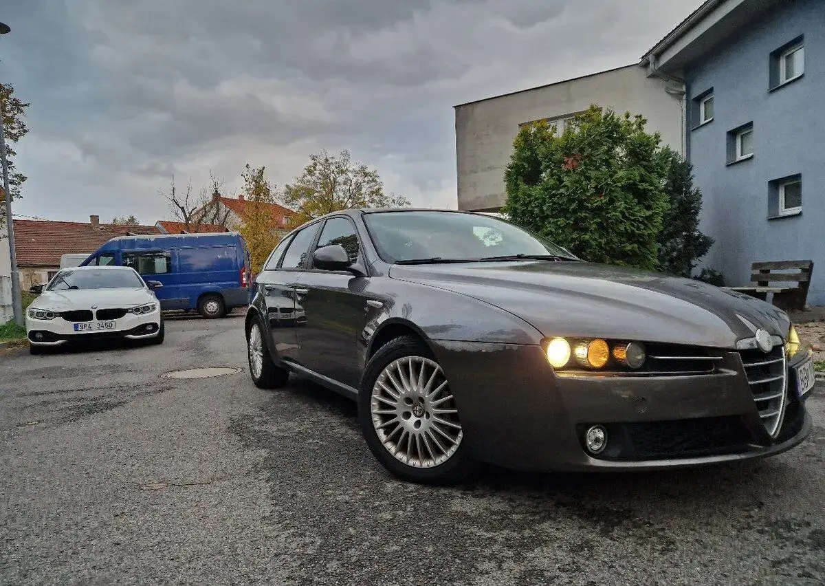 Alfa Romeo 159 – 331 000 km