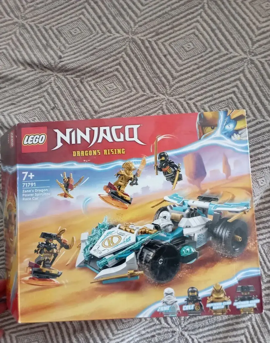 Lego Ninjago