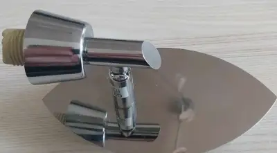 Horoz max 40w G9 - nepoužité stropní svítidlo bez skla