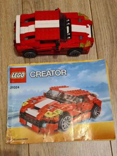 Lego City, Creator, Movie