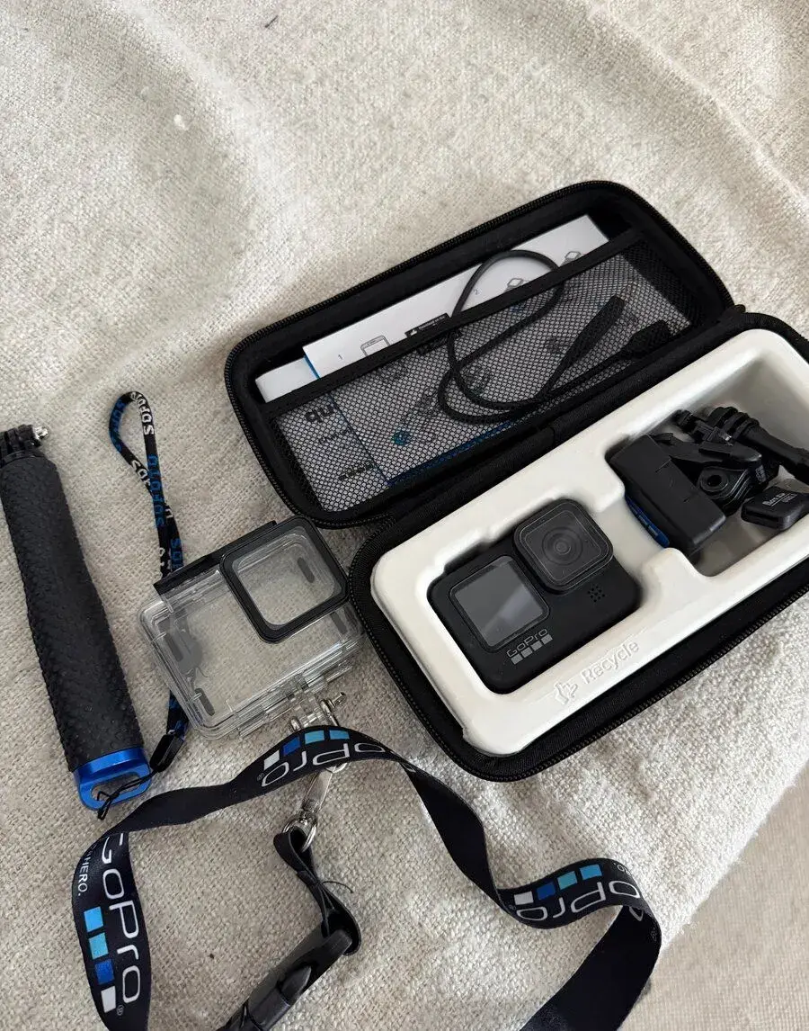 GoPro Hero 9 Black, ako nová