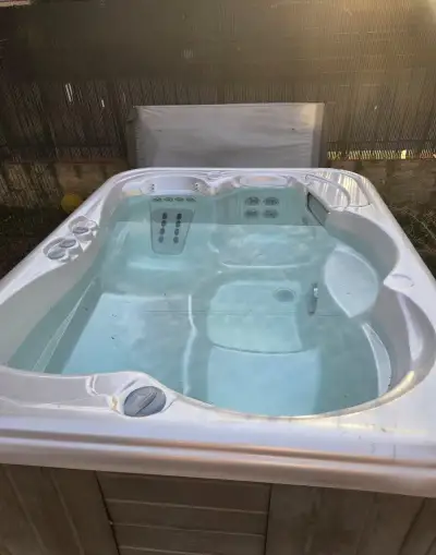 Virivka virivku Jacuzzi ultra spa