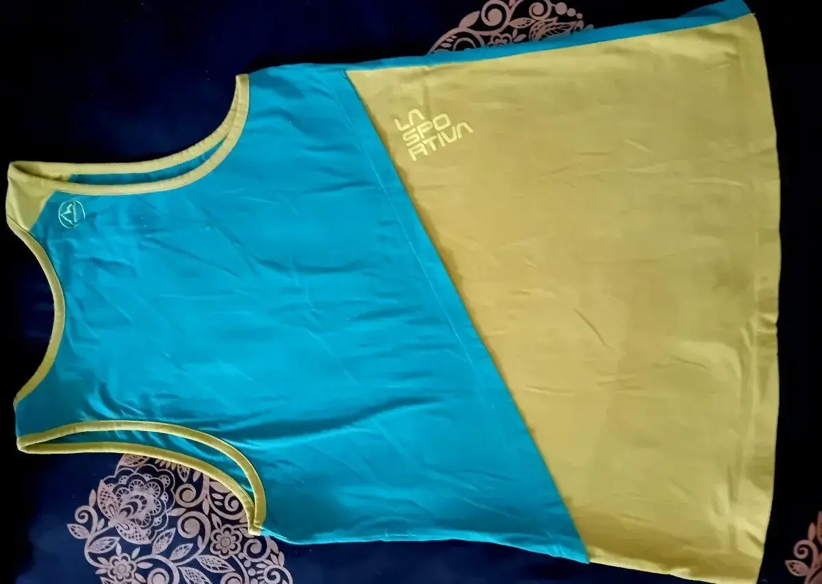 La sportiva tielko velkost S