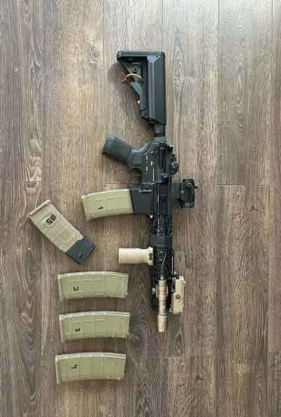 specna arms mk18