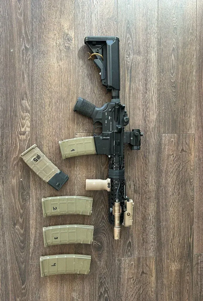 specna arms mk18