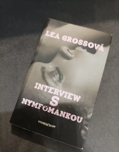 Roman - Interview s nymfomankou