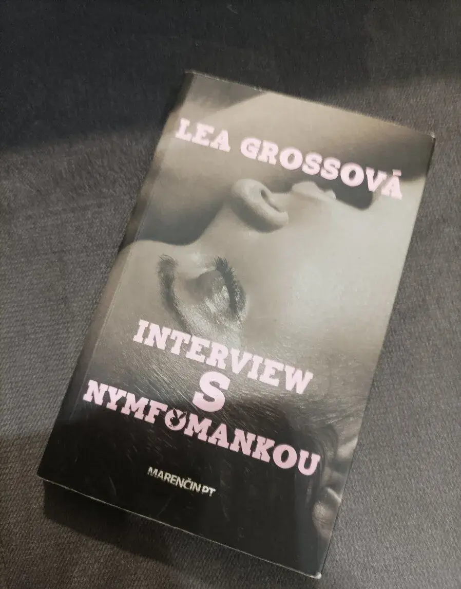 Roman - Interview s nymfomankou