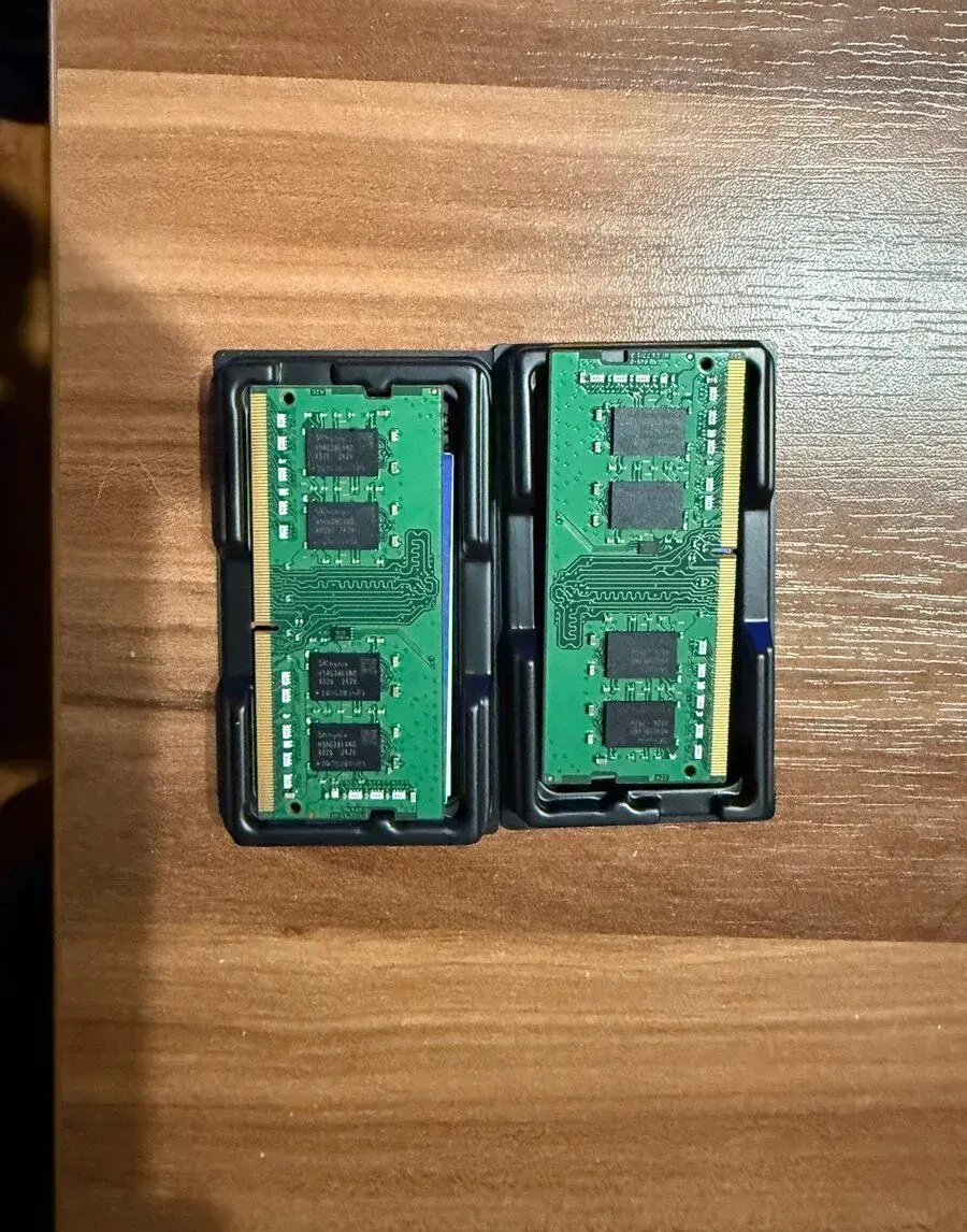 SK hynix 16GB (2x8GB) DDR4 3200MHz RAM do notebooku