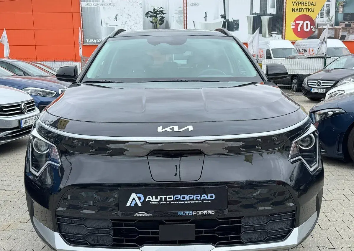 Kia Niro – 2026, 4 400 km