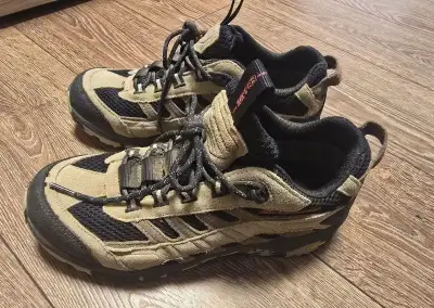 Alpine Pro Okane trekové topánky, veľ. 41, Vibram, PTX membr