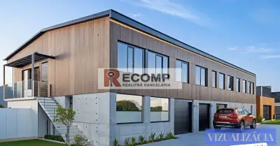 2-podlažná hala s pozemkom 2795 m2 a potenciálom rozvoja v P