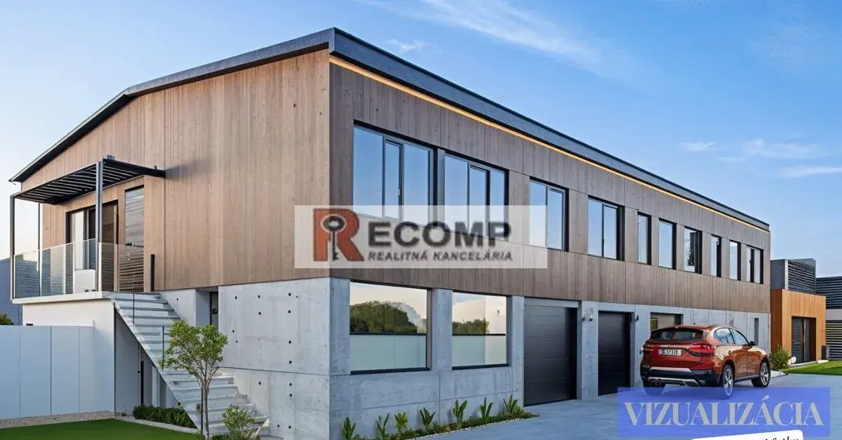2-podlažná hala s pozemkom 2795 m2 a potenciálom rozvoja v P