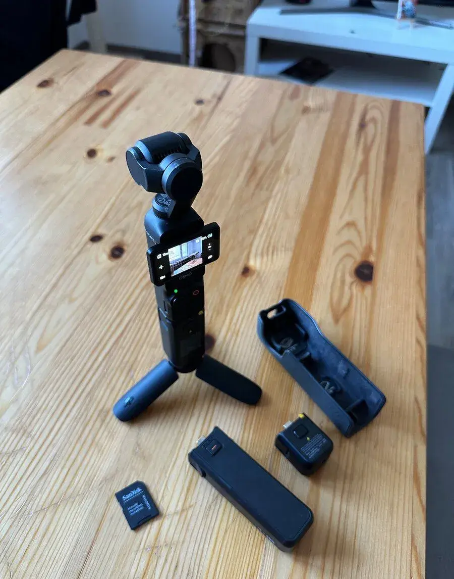 DJI Osmo Pocket 3