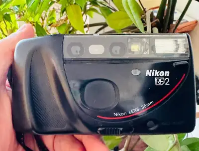 Nikon RF2