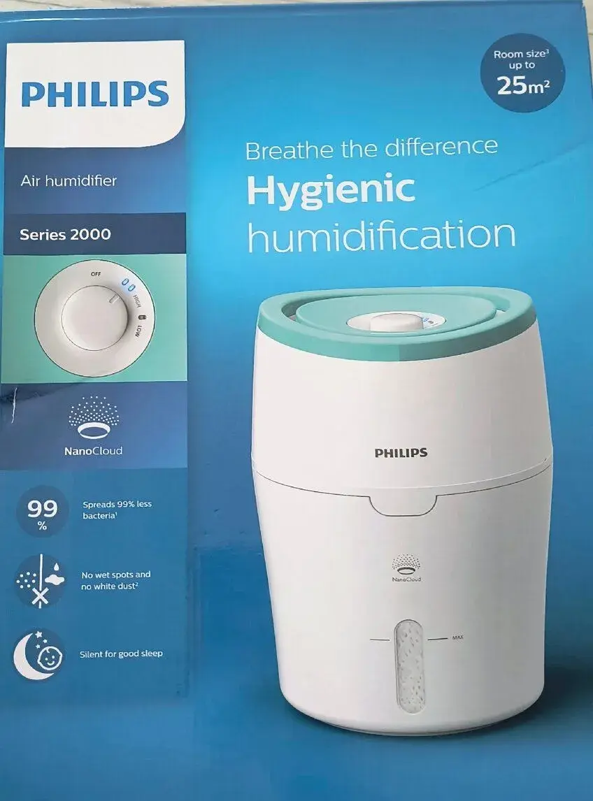 Zvlhčovač vzduchu Philips HU4801