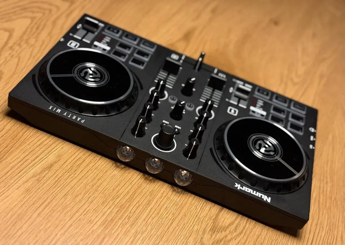 Numark Party Mix MKII