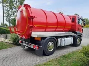 Vývoz žumpy Košice a Košice okolie