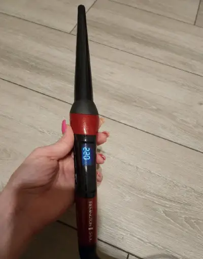 Kónická kulma Remington silk 25mm-13mm