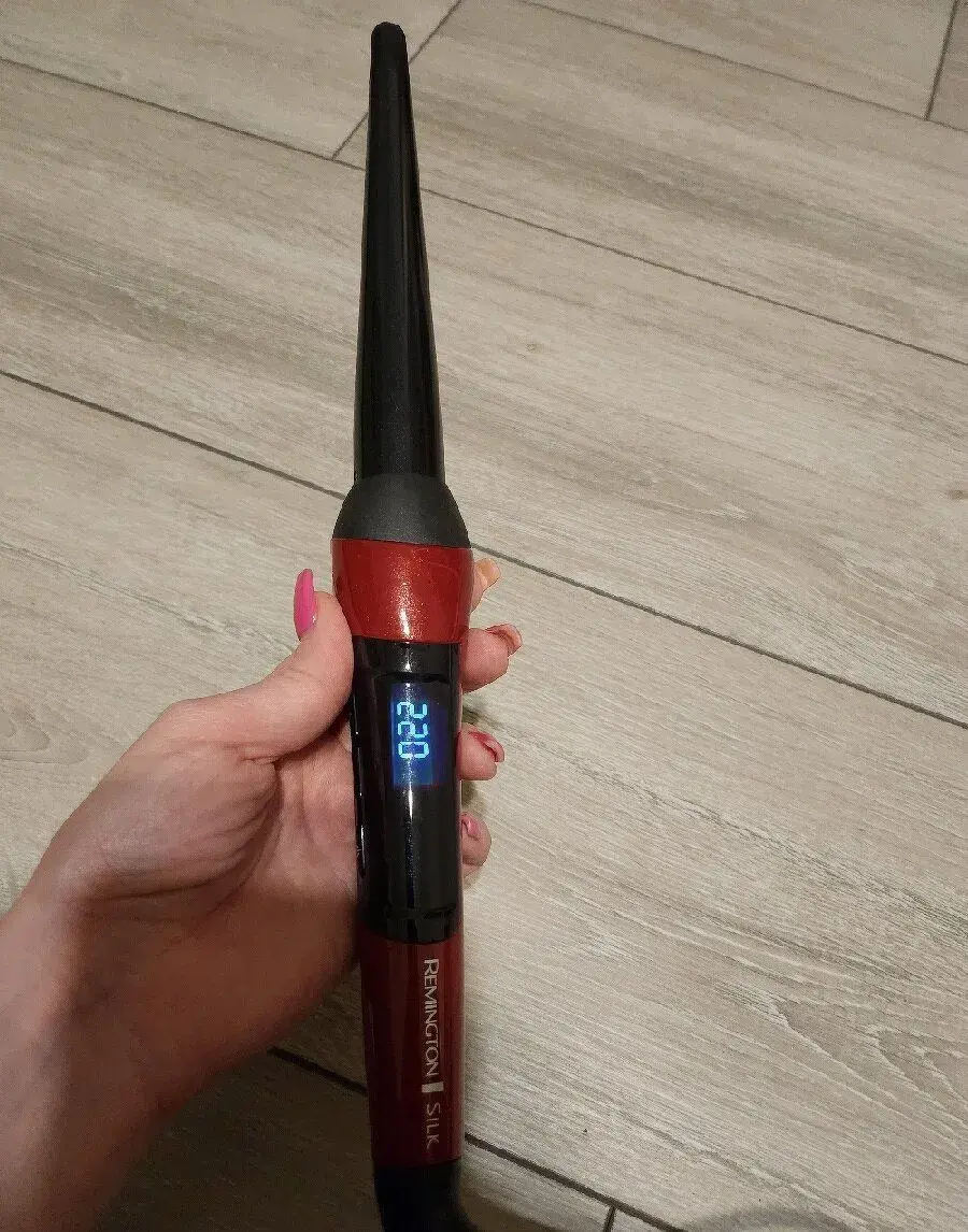 Kónická kulma Remington silk 25mm-13mm