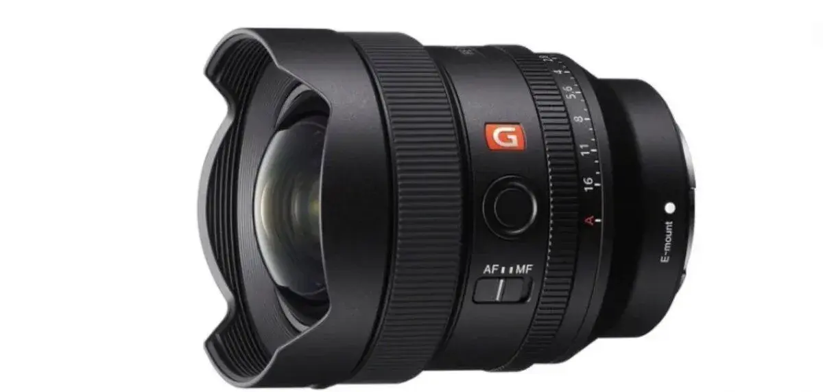 Objektív Lens Sony FE 14mm f/1.8 GM