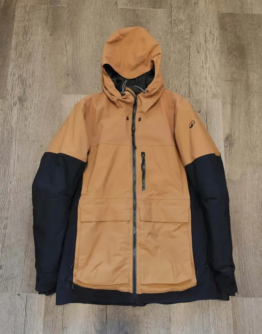 Pánsky snowboardový set Decathlon DREAMSCAPE (Bunda XL + Noh