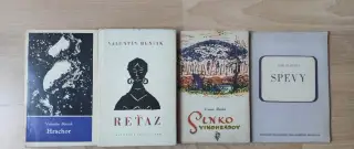 Poézia - Beniak, Húpka, Chalupka, Kostra