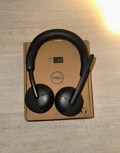 Dell WL3024 bezdrôtové slúchadlá