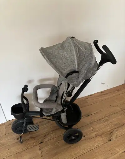 Kinderkraft trojkolka