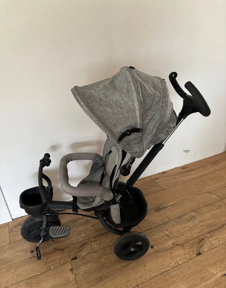 Kinderkraft trojkolka