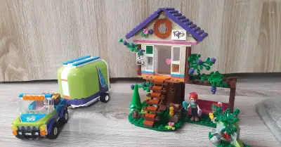 Lego Friends 41371+41679