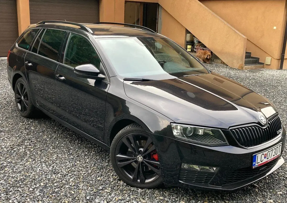 Škoda OCTAVIA – 209 900 km